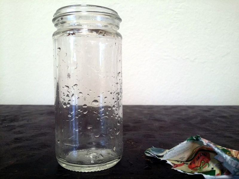 9 Items In Your Home That Are Worth More Than You Would Think And 8 That Are Worth Less - Decor Hint Empty Candle Jars - Melted Value