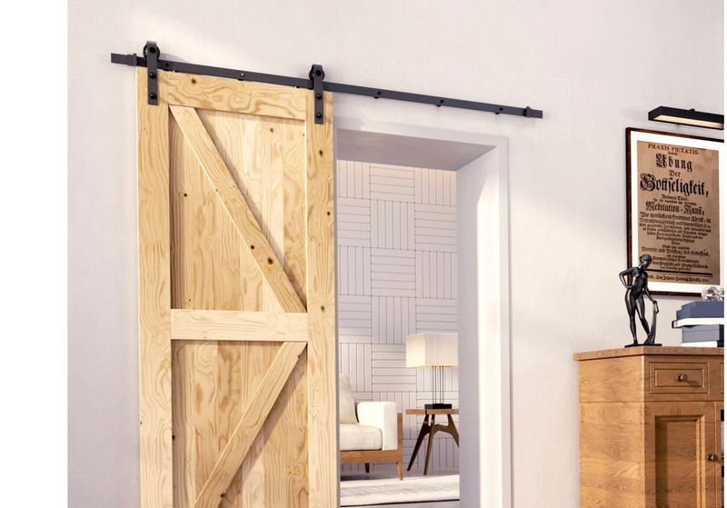 10 Trends That Don't Actually Look Good In Real Life, According To Interior Designers Plus 7 Extra Ones To Always Skip - Decor Hint Barn Doors On Bathrooms