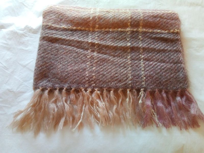 Churchill Weavers' Handloomed Textiles
