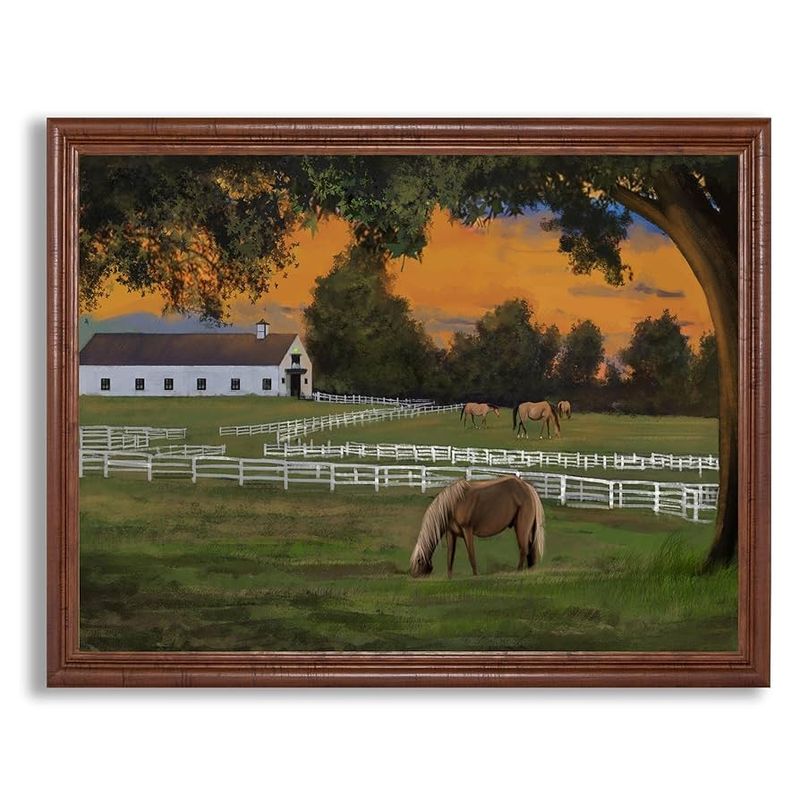 See 7 Things In Kentucky Houses Trending Up And 7 That Never Lost Their Charm - Decor Hint Local Artwork Celebrating Bluegrass Heritage