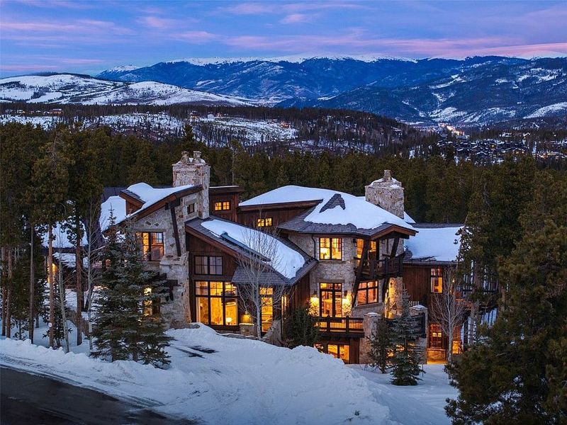 By The End Of 2025, These 10 Homes In Colorado Will Be More Expensive - Especially These 4 Rising Fast - Decor Hint High-Altitude Luxury Retreats
