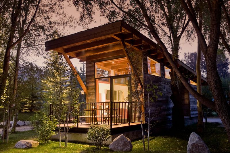 What Are The 14 Best Prefab Tiny Homes Available Right Now - Decor Hint Wheelhaus Wedge