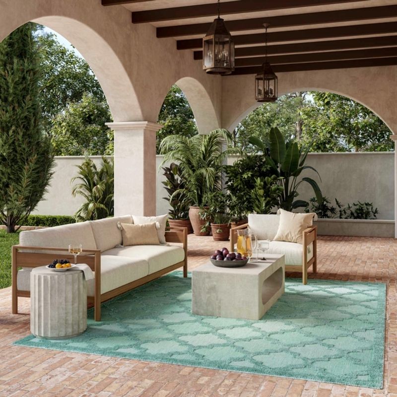 Soft Outdoor Rugs