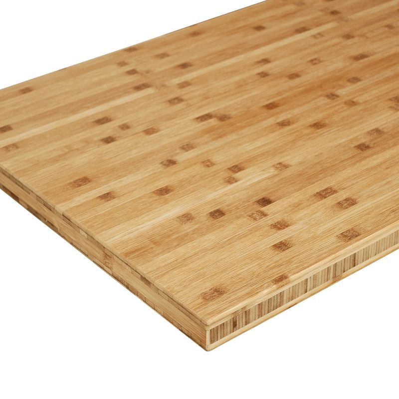 18 Popular Countertop Materials That Are Least Expensive And What To Know About Them - Decor Hint Bamboo