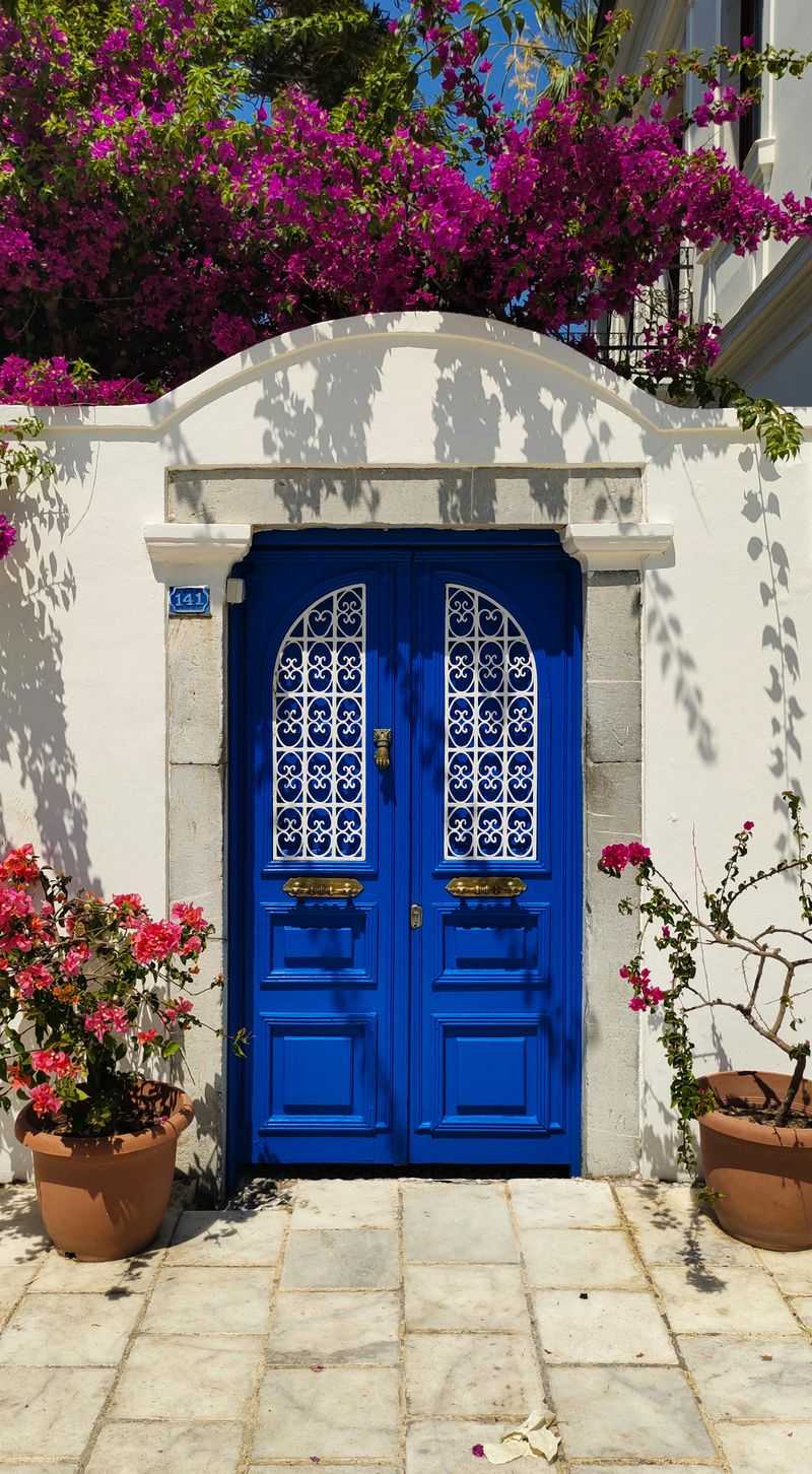 Refreshing Your Front Door