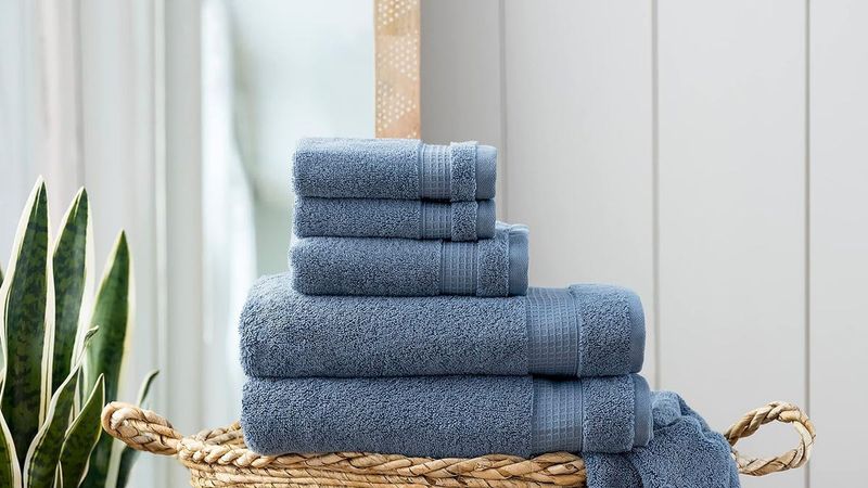 Choosing Towels as an Afterthought