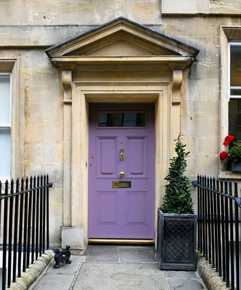 Bright Lavender: The Floral Overload