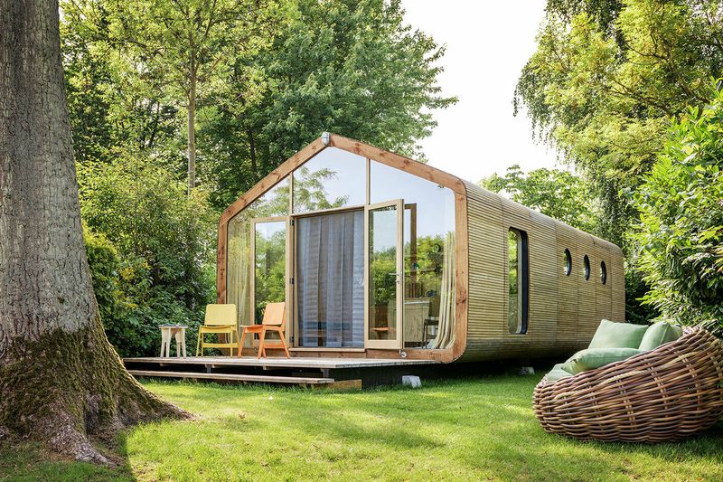 Wikkelhouse: The Cardboard Marvel