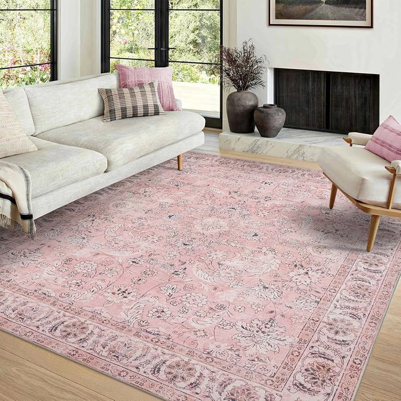 Patterned Area Rugs