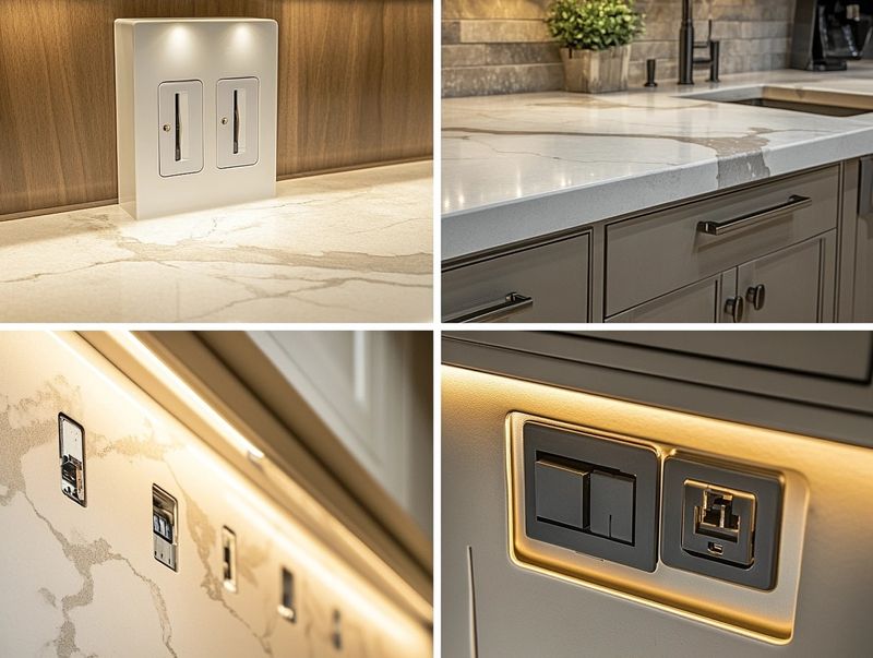 Designers Say These 34 Kitchen Features Are Always A Bad Idea - Decor Hint Neglecting Outlet Placement