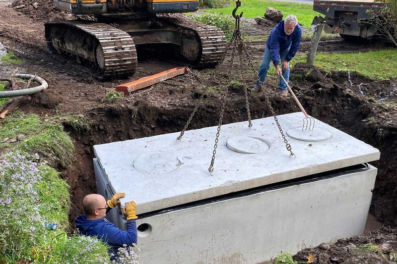 13 Home Repairs You're Not Legally Allowed To Do Yourself - Decor Hint Septic System Work