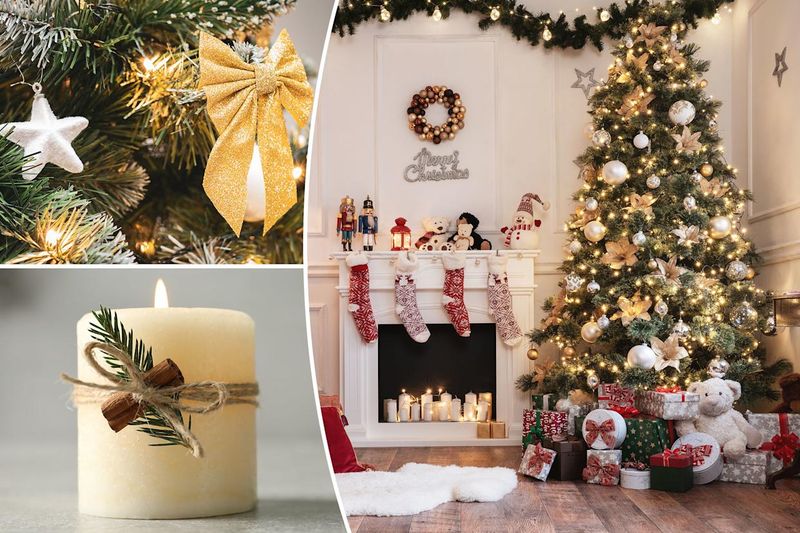 10 Ways You’re Accidentally Making Your Home Look Tacky And 6 More To Watch Out For - Decor Hint Excessive seasonal decorations