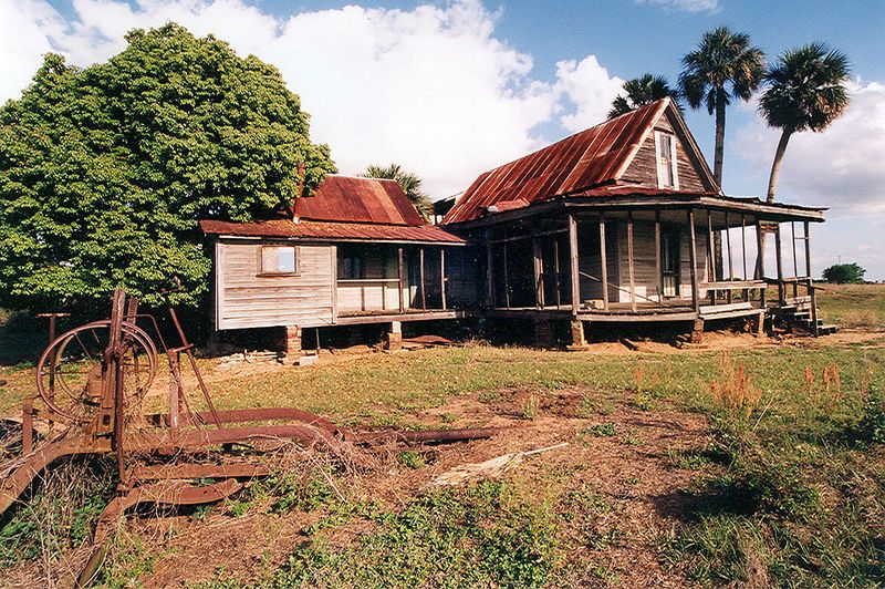 Cracker Cottages