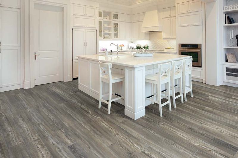 10 Kitchen Elements Bringing Down Houston Homes Plus 10 Designer-Approved Alternatives - Decor Hint Engineered Hardwood or LVP Flooring