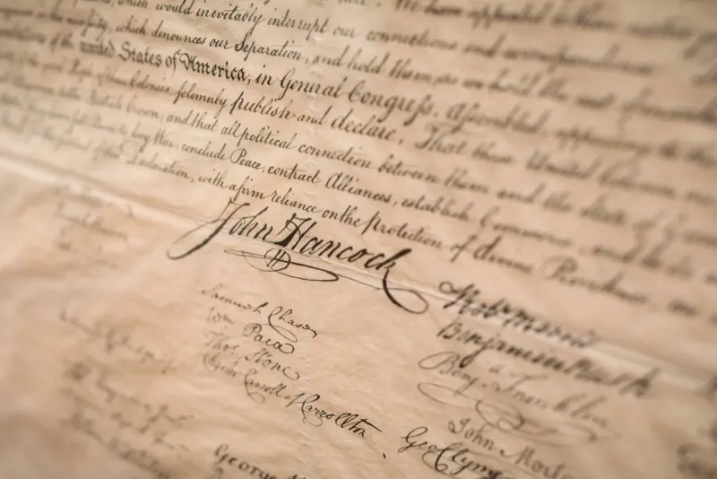 Attic Treasures: 7 Antiques Worth Thousands Plus 5 That Could Be Worth A Fortune - Decor Hint Historic Documents