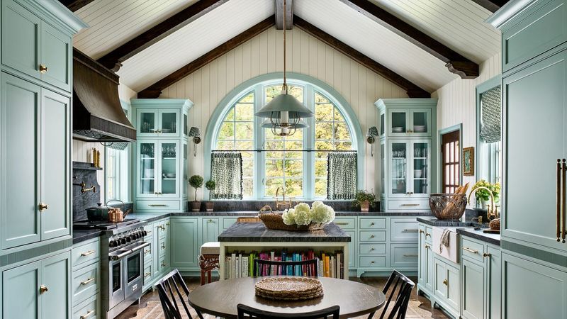 Ceiling Color Strategy