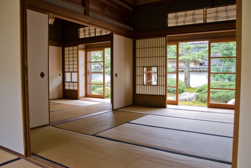 11 Reasons Why Japanese Small Homes Are So Inspiring - Decor Hint Thoughtful Material Selection