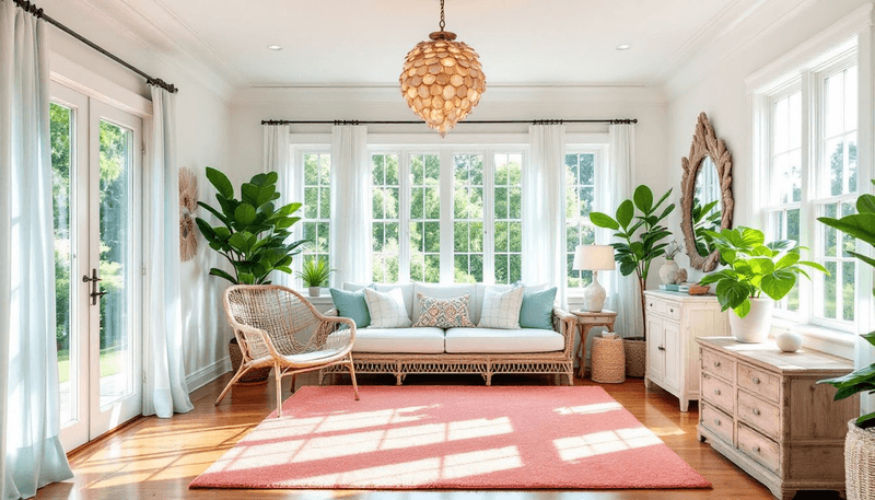 Quick Home Staging Tips That Could Improve Rooms In Florida Homes - Decor Hint Embrace Natural Light
