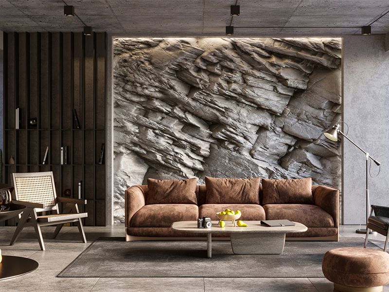 7 Lasting Decorating Trends In Denver That Mix Rustic And Refined - Decor Hint Reclaimed Timber Accent Walls