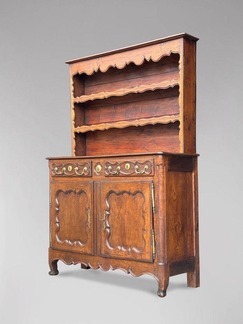 French Country Decor Is Back But Only These Antiques Are Worth It - Decor Hint Genuine Provencal Buffets