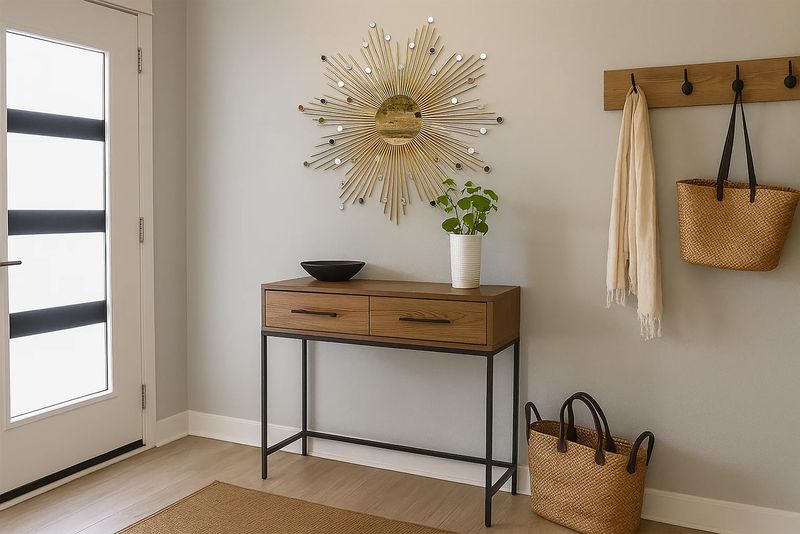 10 Stylish Retro Decor Pieces Back In Style And 6 You Should Still Avoid - Decor Hint Sunburst Clocks and Mirrors