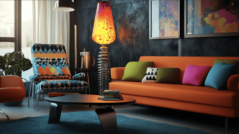 20 Retro Finds That Are Back In Style For Today's Homes - Decor Hint Lava Lamps