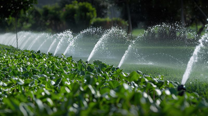 Smart Irrigation Systems