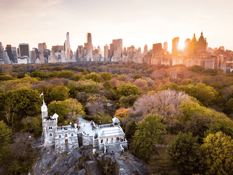Panoramic Views That Take Your Breath Away