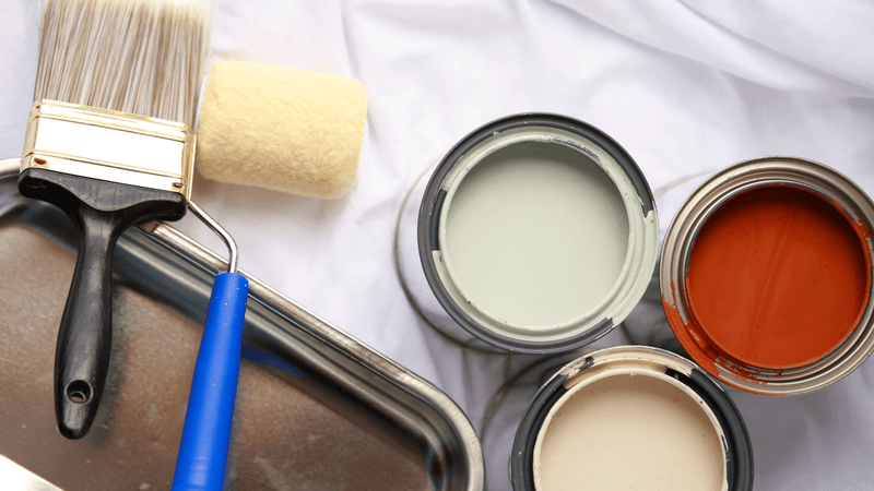 Poor Paint Color Selection