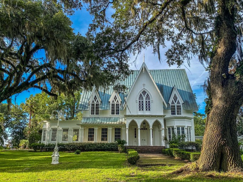 Rose Hill Mansion (South Carolina)