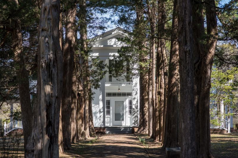 Rowan Oak – Oxford, Mississippi