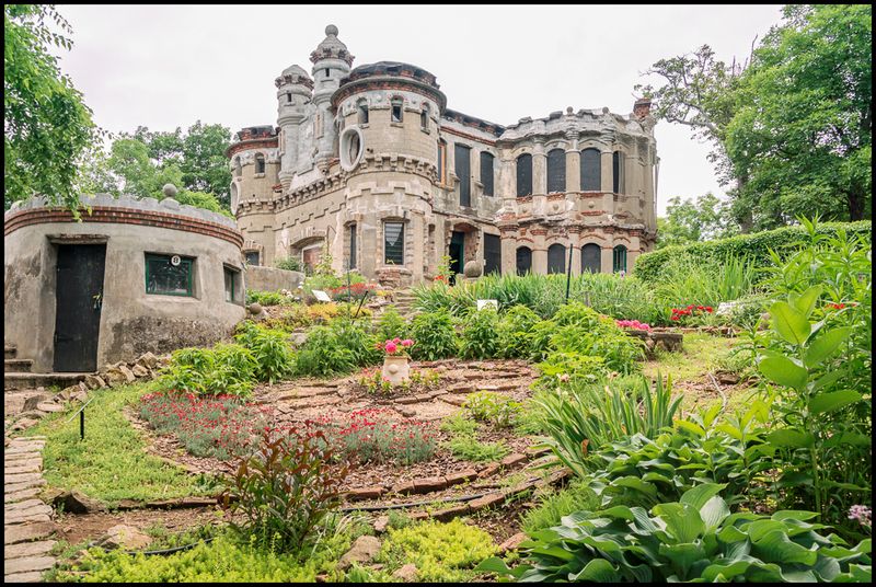 The Enchanting Garden Pathways