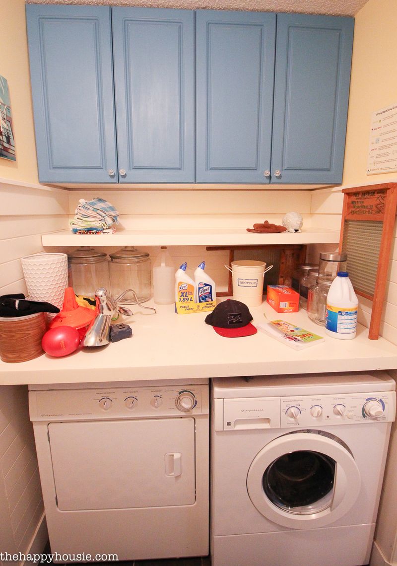 Cluttered Surfaces