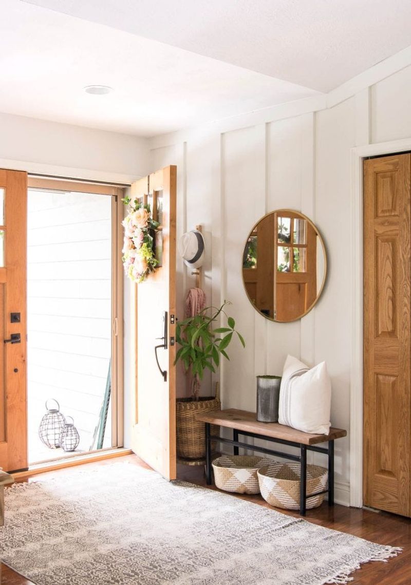 14 Wonderful Home Decor Ideas - Decor Hint Seasonal Entryway Updates