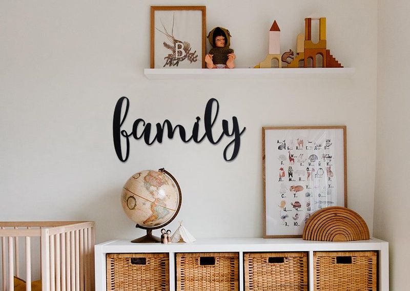 Word Art Signs