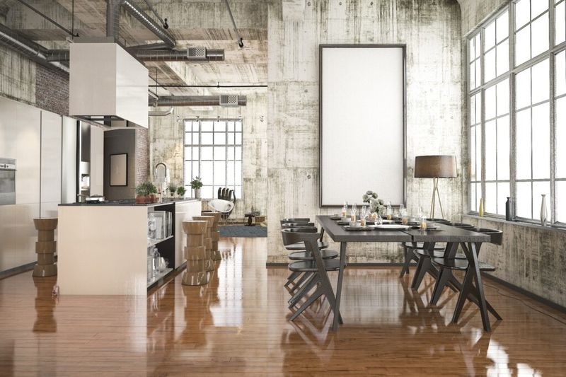 Industrial Loft