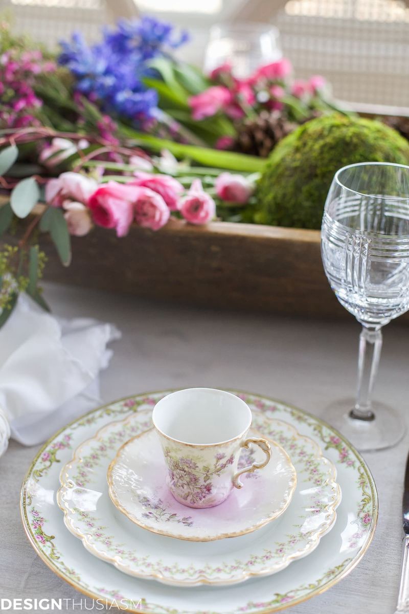 Boomer Home Makeover What To Toss (8 Things) And What To Treasure (9 Gems) - Decor Hint Quality China Sets (treasure)