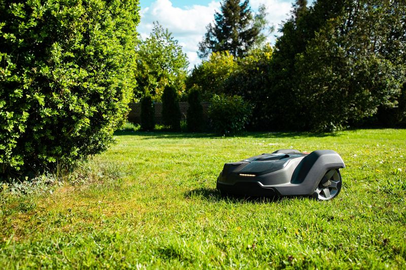 Hire A Robotic Lawn Mower