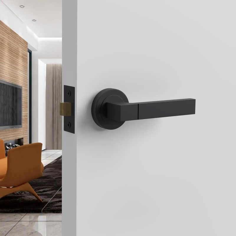From Lighting To Finishes 20 Details That Elevate Your Home's Look - Decor Hint Elegant Door Handles