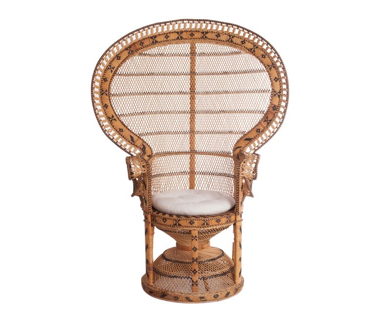 Vintage Finds That Show Nevada Furniture Trends Stand The Test Of Time - Decor Hint Desert-Inspired Rattan Pieces
