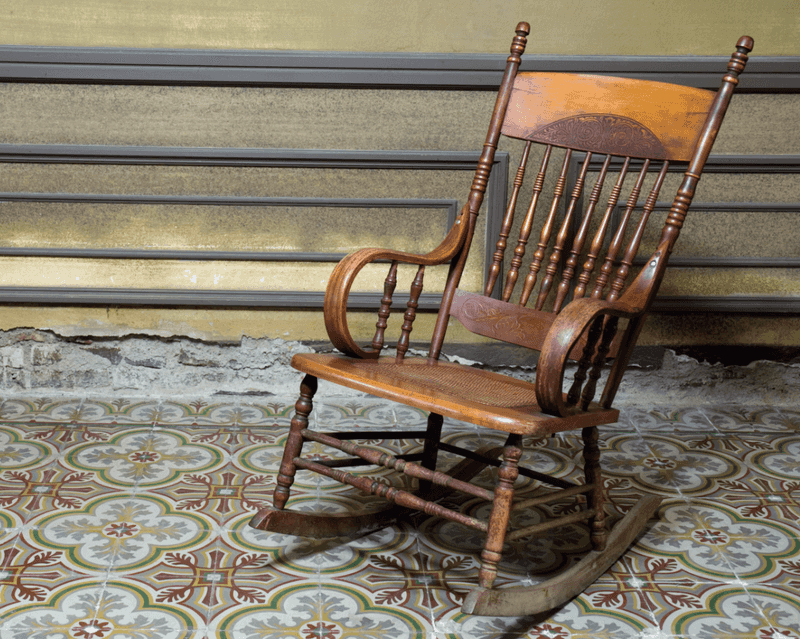 Classic Rocking Chair