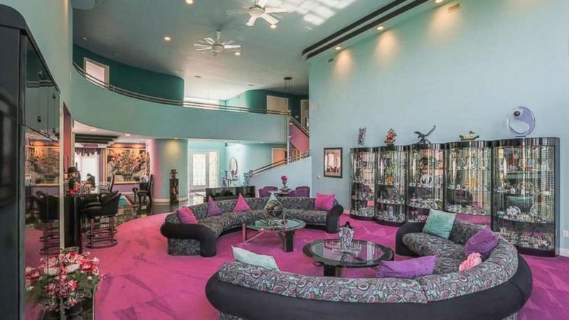 22 Things Every '80s Home Had Whether You Wanted Them Or Not - Decor Hint Mauve And Teal Color Schemes