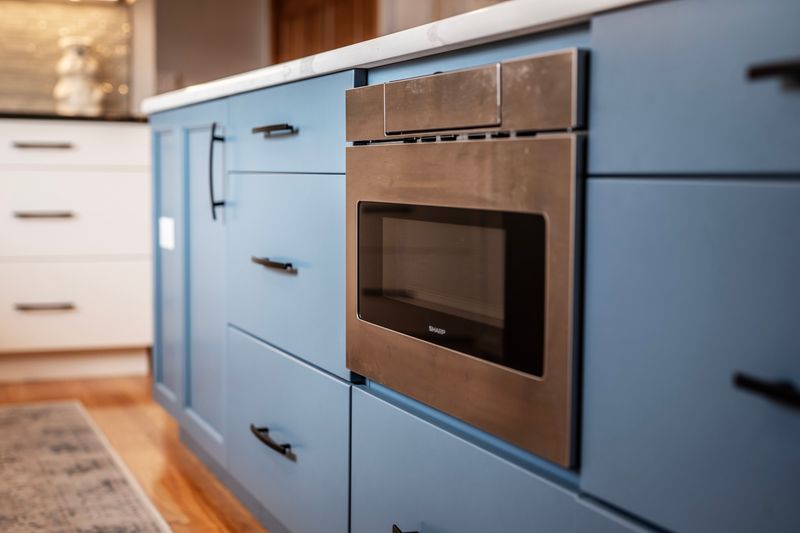 Over-the-Range Microwaves