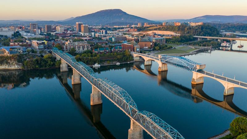 These 5 Tennessee Homes Could Lose Value Fast But 7 Others Are Worth Watching - Decor Hint Chattanooga Riverfront Properties