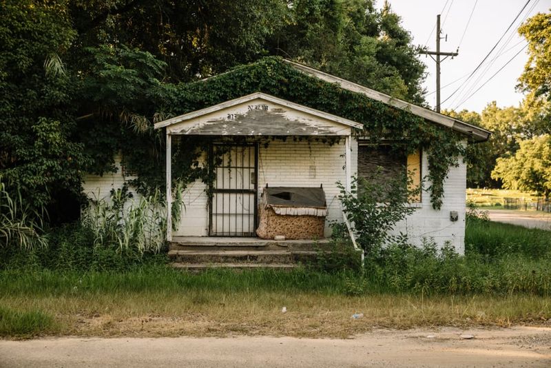 Rural Homes Without High-Speed Internet