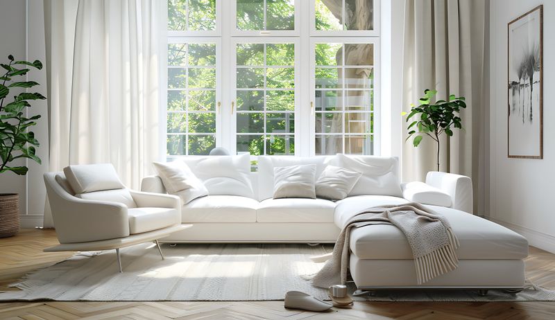 Natural Light Maximization