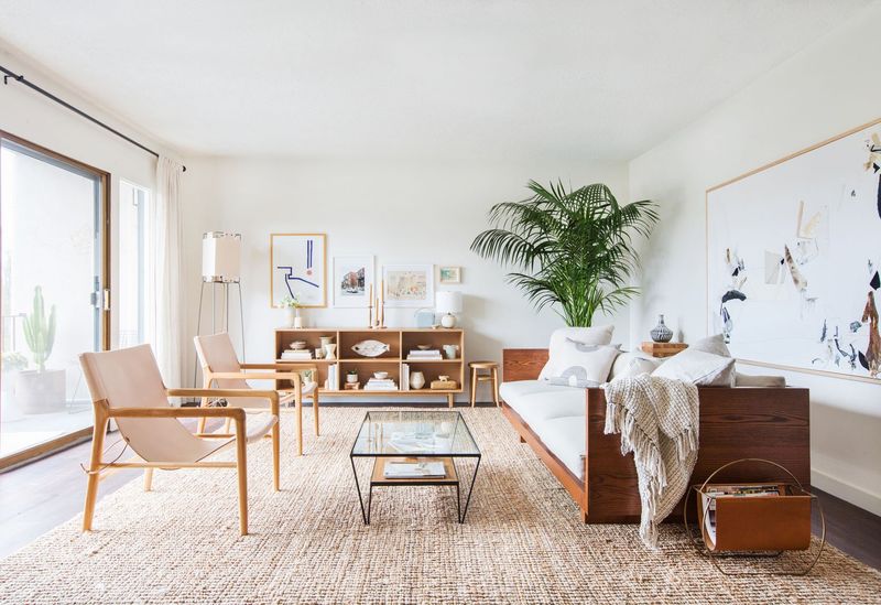 The Four-Inch Rule: The Tiny Measurement That Transforms Your Living Room - Decor Hint Real-Life Examples
