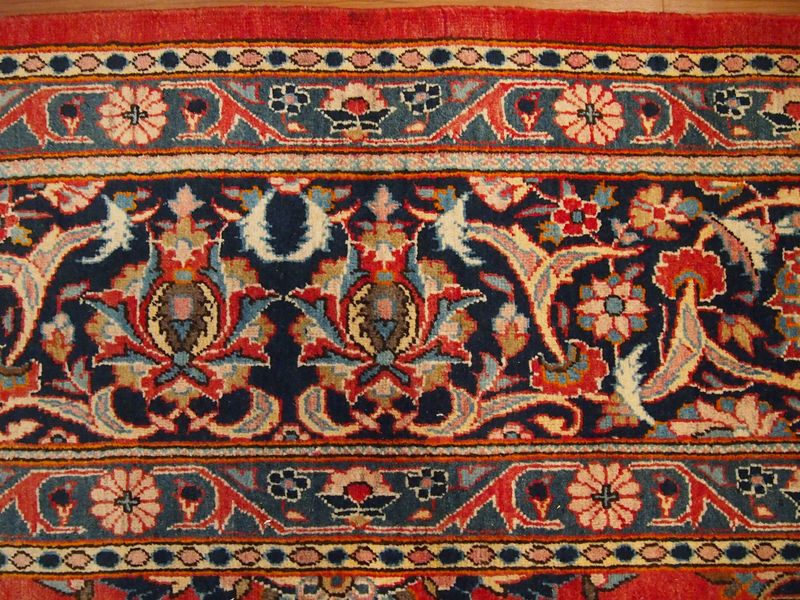6 Valuable 1900s Interior Antiques (Plus 4 Hidden Gems That Are Worth A Fortune) - Decor Hint Hand-Knotted Persian Rugs