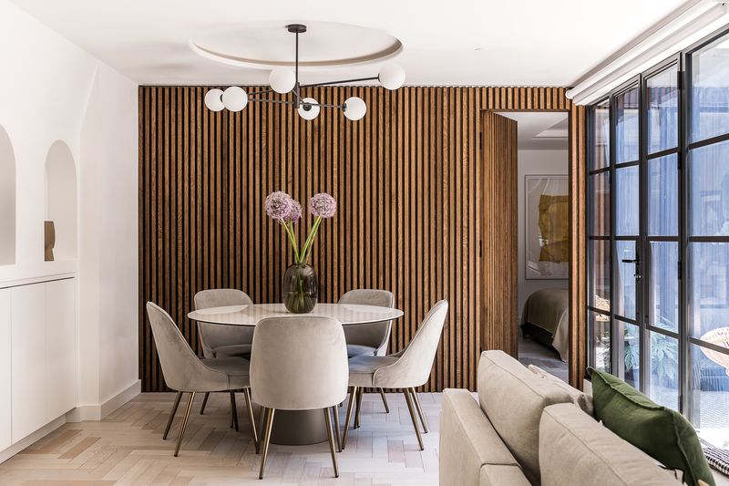 I’ve Watched These 10 Trends Gain Momentum And These 10 Will Be Big By Late 2025 - Decor Hint Fluted and Reeded Wood Details