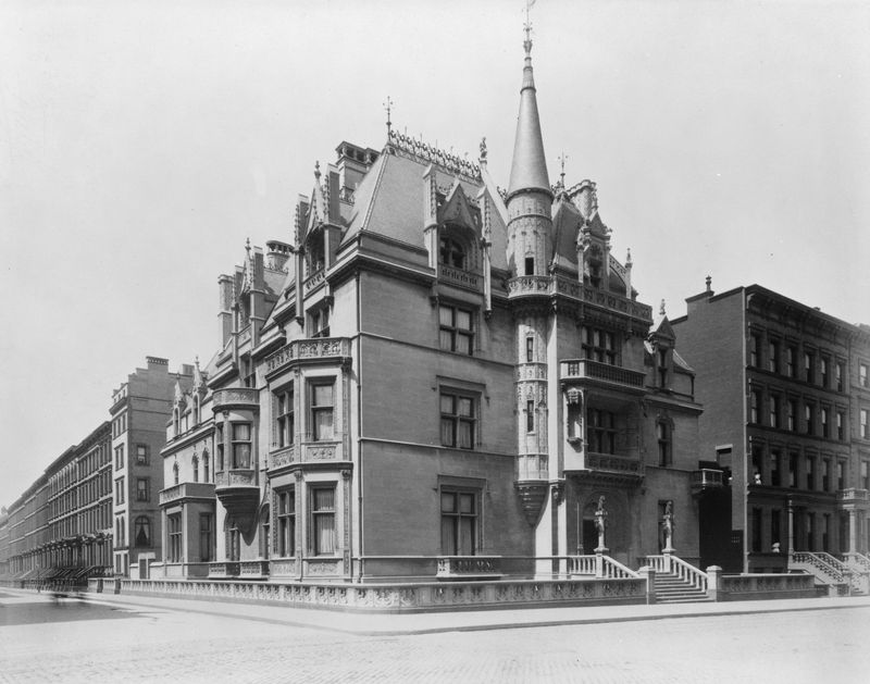 Petit Chateau, New York City